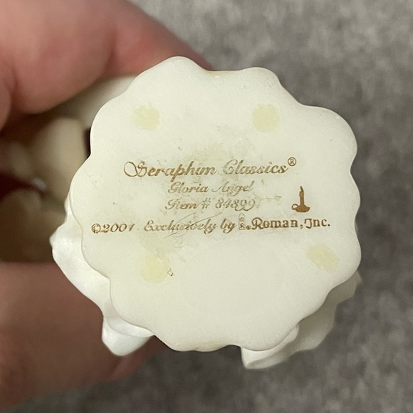 Two Seraphim Classics Angels - Gloria Angel & Melody “Heaven’s Song” - Picture 7 of 10